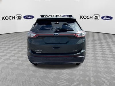 2015 Ford Edge SEL