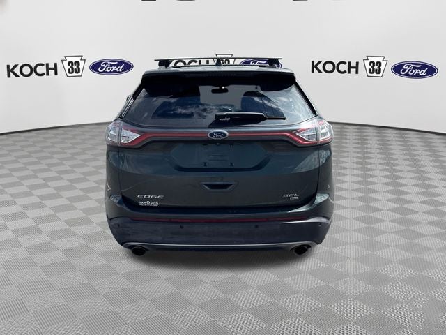 2015 Ford Edge SEL