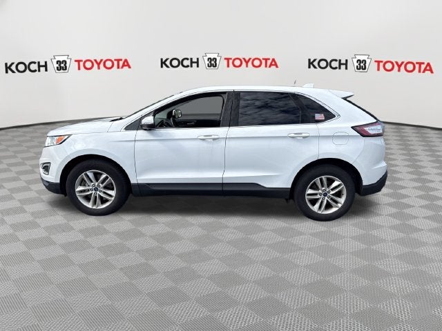 2016 Ford Edge SEL