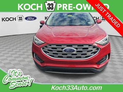 2021 Ford Edge SEL