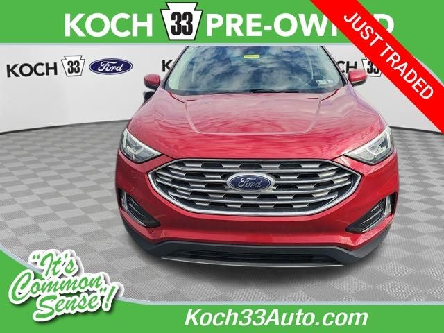 2021 Ford Edge SEL