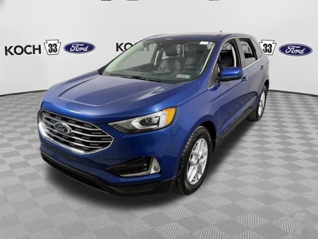 2021 Ford Edge SEL