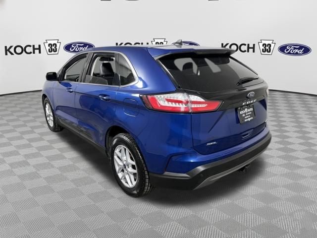 2021 Ford Edge SEL
