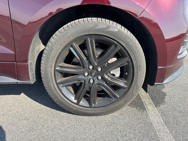 2022 Ford Edge ST Line