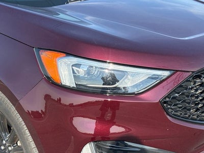 2022 Ford Edge ST Line