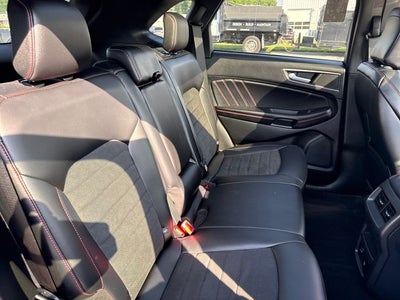 2022 Ford Edge ST Line