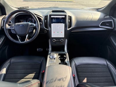 2022 Ford Edge ST Line
