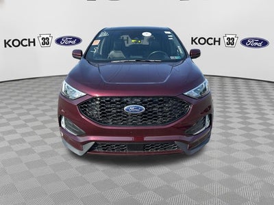 2022 Ford Edge ST Line