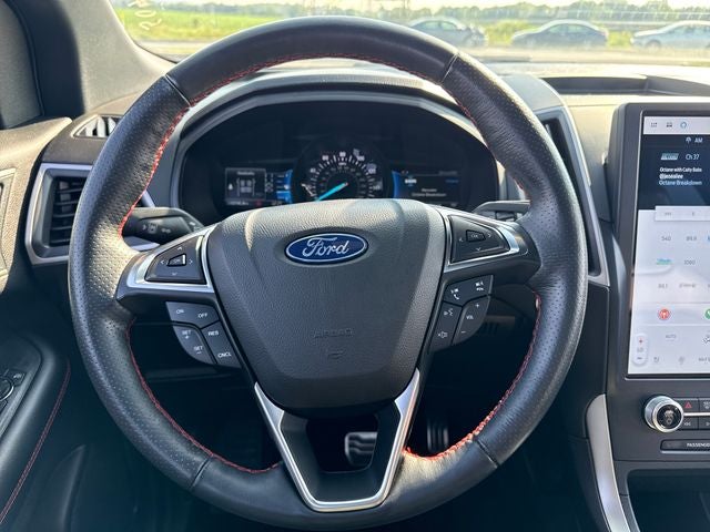 2022 Ford Edge ST Line