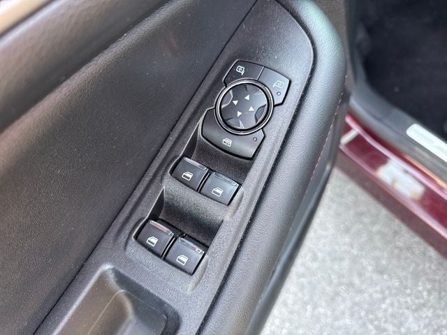 2022 Ford Edge ST Line