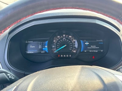 2022 Ford Edge ST Line