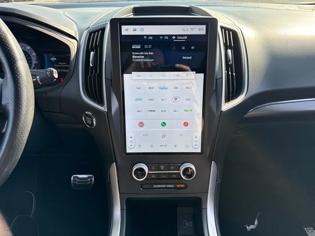 2022 Ford Edge ST Line