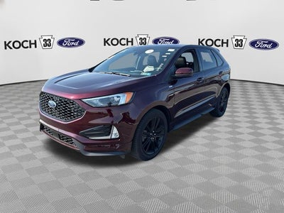 2022 Ford Edge ST Line