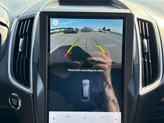 2022 Ford Edge ST Line