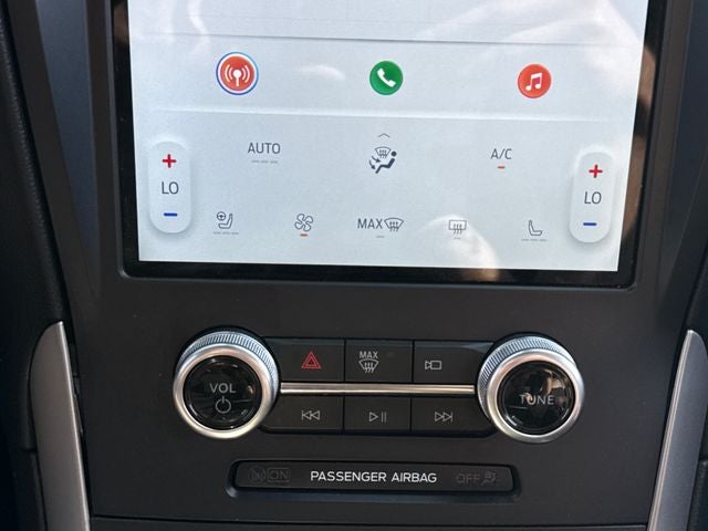 2022 Ford Edge ST Line
