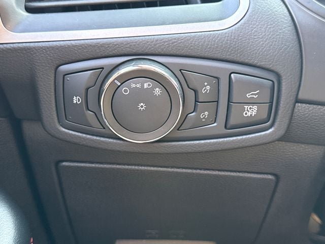 2022 Ford Edge ST Line