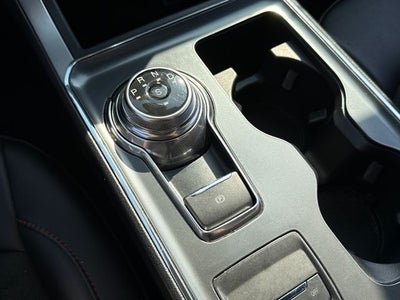 2022 Ford Edge ST Line