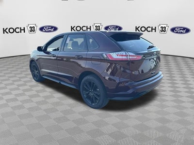 2022 Ford Edge ST Line