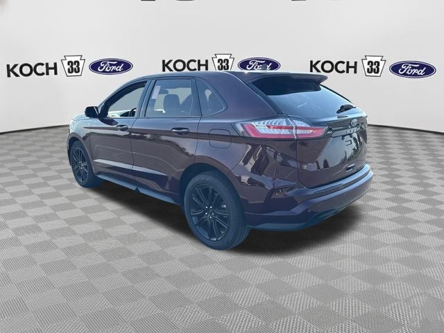 2022 Ford Edge ST Line