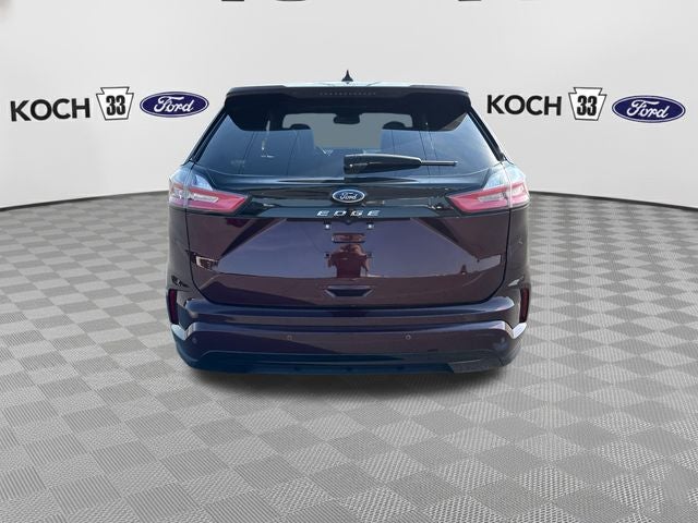 2022 Ford Edge ST Line