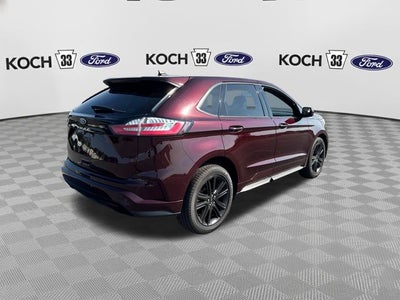 2022 Ford Edge ST Line