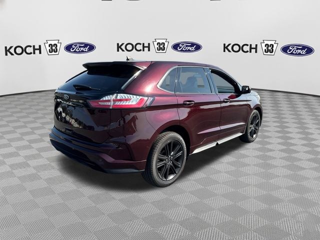 2022 Ford Edge ST Line
