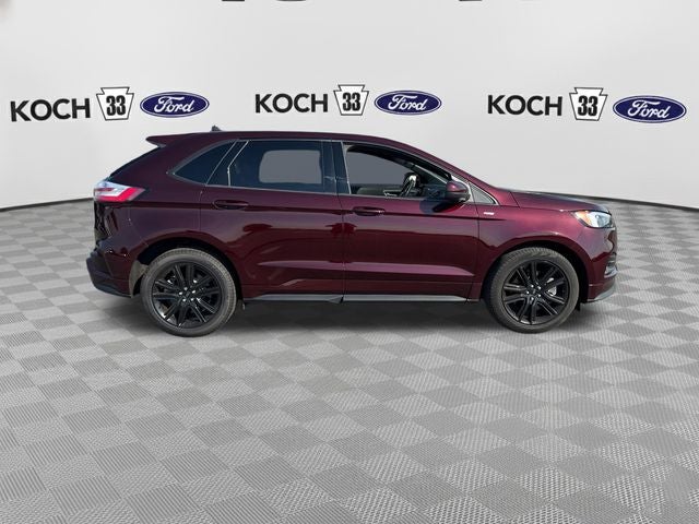 2022 Ford Edge ST Line