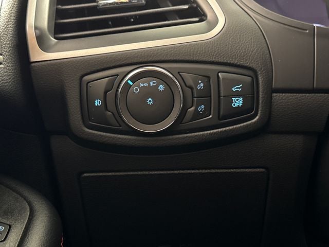 2024 Ford Edge ST Line