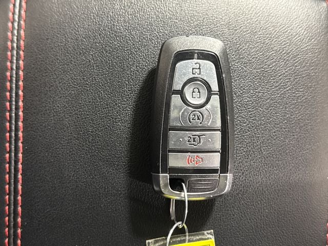 2024 Ford Edge ST Line