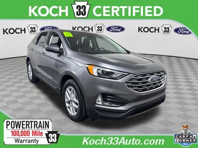 2022 Ford Edge SEL