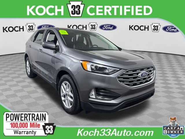 2022 Ford Edge SEL