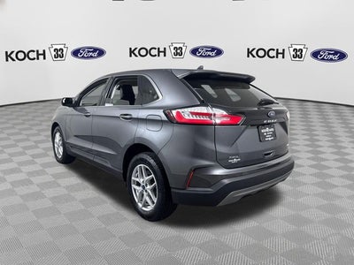 2022 Ford Edge SEL