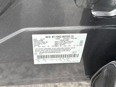 2022 Ford Edge SEL