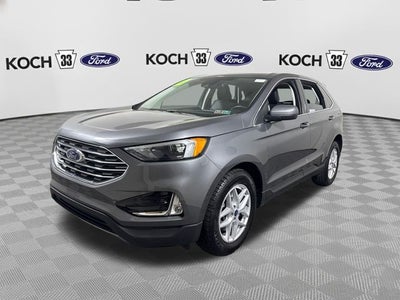 2022 Ford Edge SEL