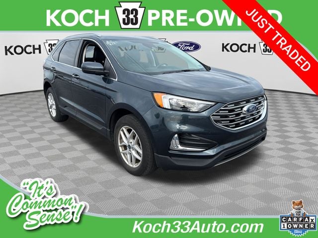 2022 Ford Edge SEL