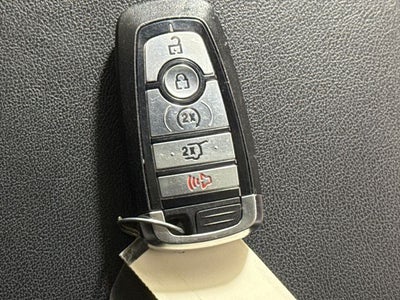 2024 Ford Edge ST Line