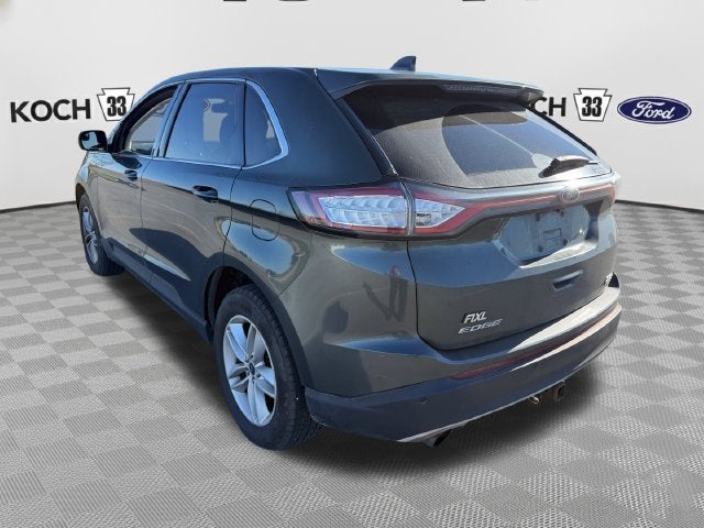 2015 Ford Edge SEL
