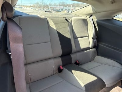 2012 Chevrolet Camaro 1LT