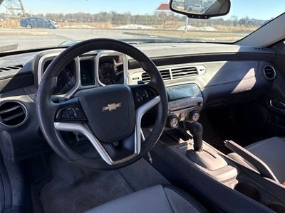 2012 Chevrolet Camaro 1LT
