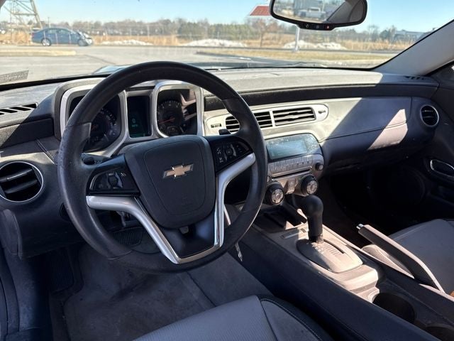 2012 Chevrolet Camaro 1LT