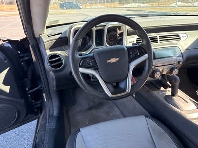 2012 Chevrolet Camaro 1LT
