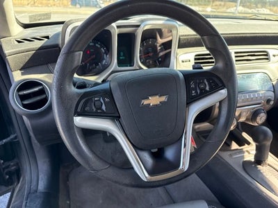2012 Chevrolet Camaro 1LT
