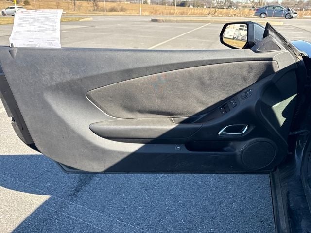 2012 Chevrolet Camaro 1LT