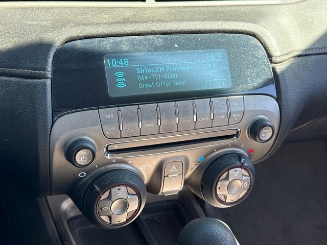 2012 Chevrolet Camaro 1LT