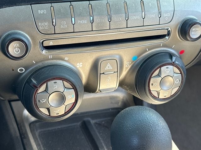 2012 Chevrolet Camaro 1LT