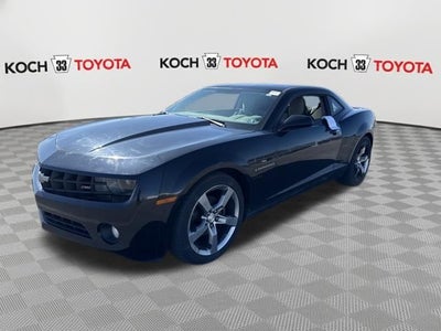 2012 Chevrolet Camaro 1LT