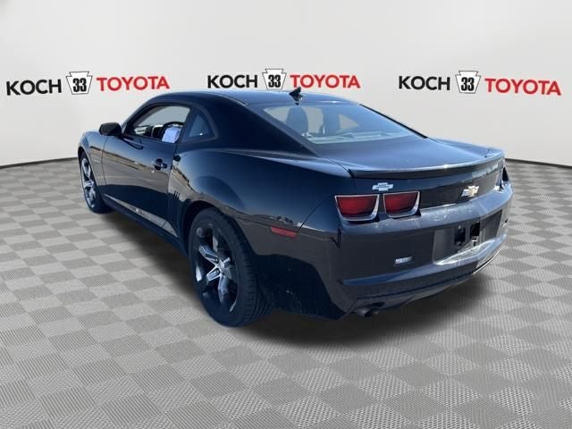 2012 Chevrolet Camaro 1LT