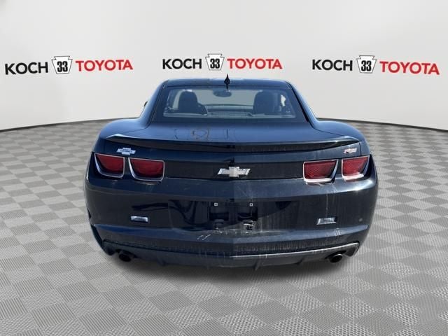 2012 Chevrolet Camaro 1LT