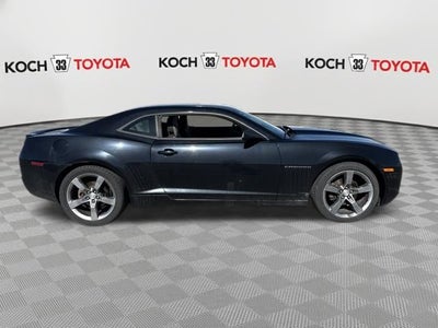 2012 Chevrolet Camaro 1LT