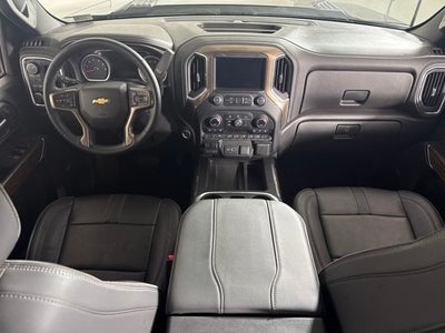 2023 Chevrolet Silverado 2500HD High Country